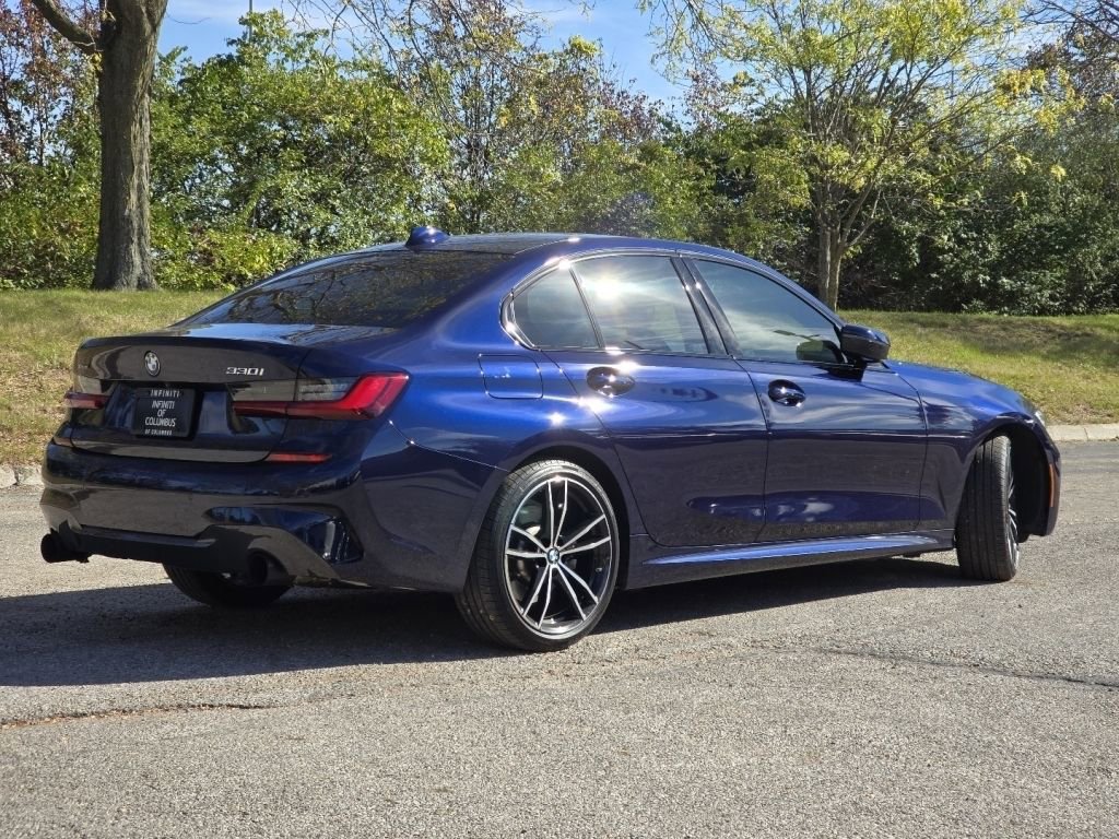 Used 2022 BMW 330i xDrive Sedan image 19