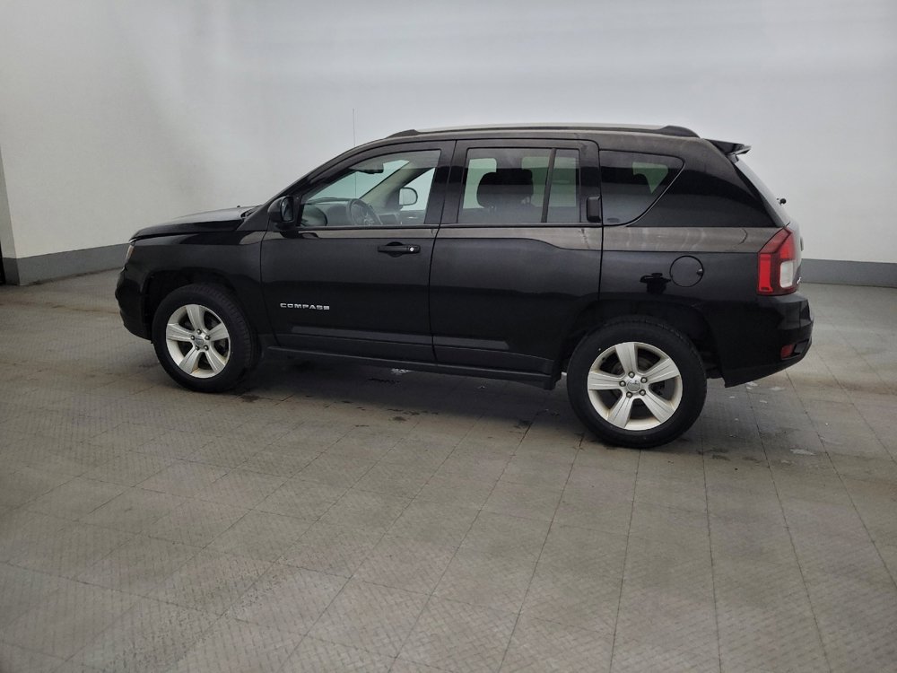 Used 2016 Jeep Compass Sport w/ Power Value Group image 3