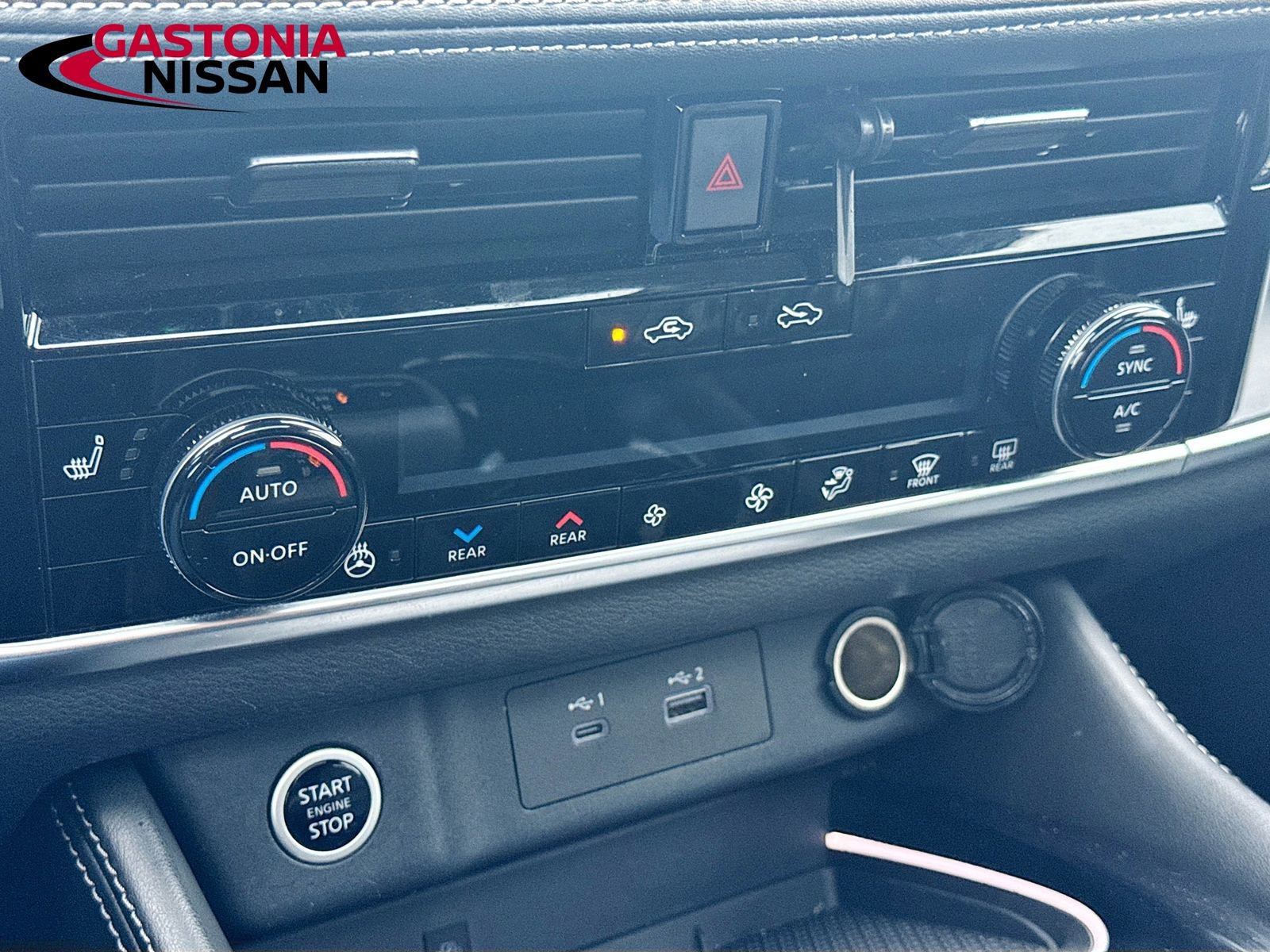 Used 2021 Nissan Rogue Platinum AWD/4WD image 21