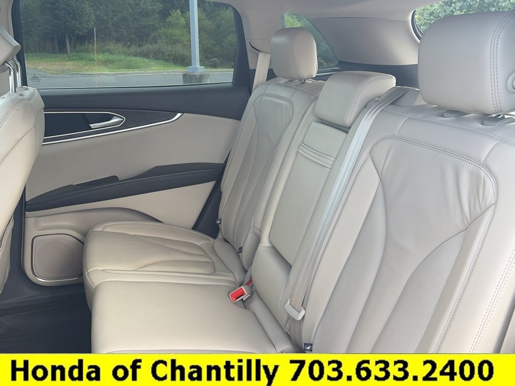 Used 2017 Lincoln MKX Select w/ Select Plus Package AWD/4WD image 22
