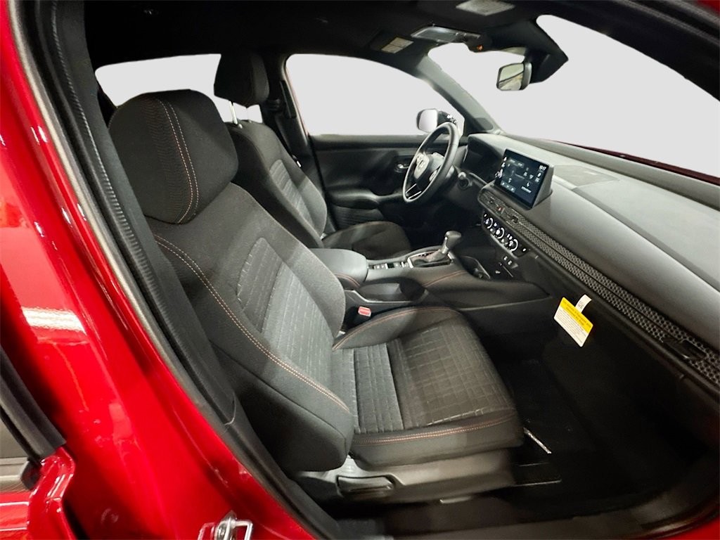 New 2026 Honda HR-V Sport image 25
