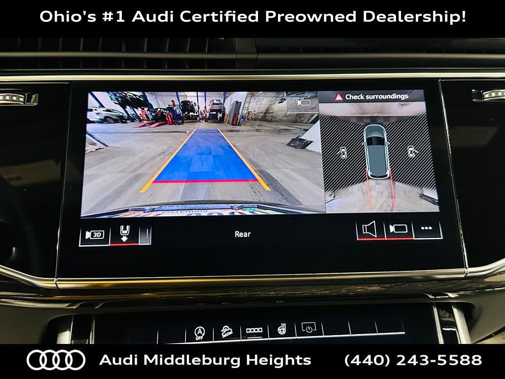 Certified 2026 Audi Q7 3.0T Premium Plus AWD/4WD image 16