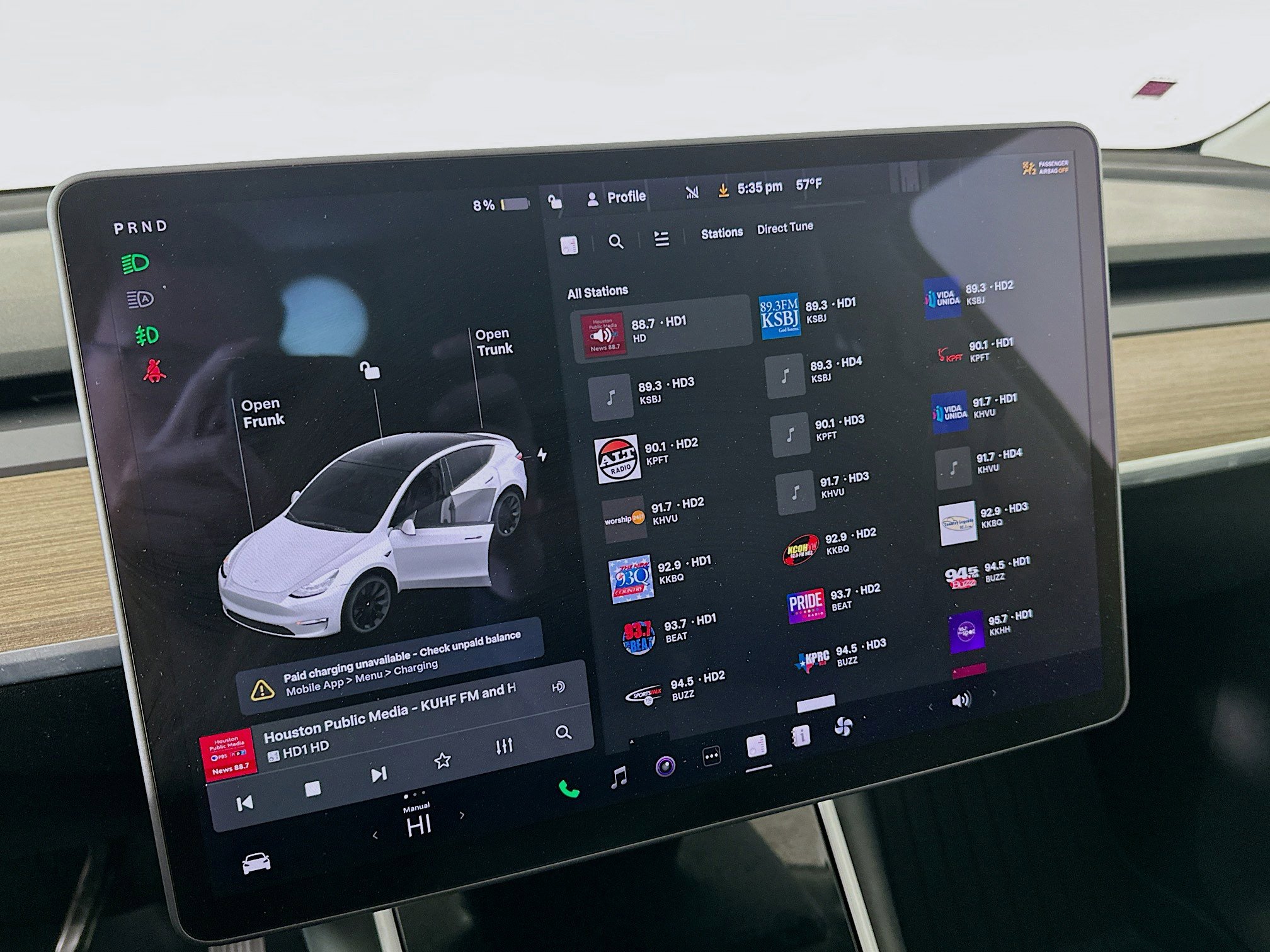 Used 2021 Tesla Model Y 2WD image 19