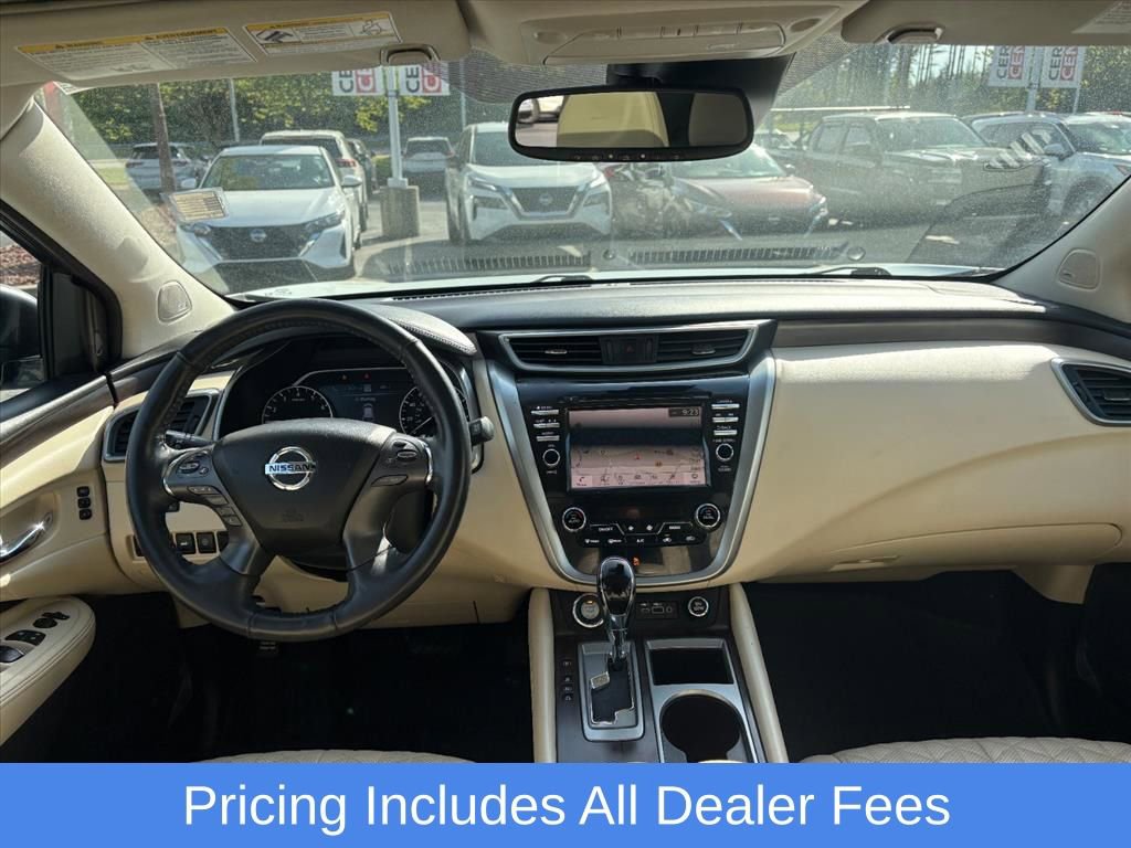 Certified 2022 Nissan Murano Platinum w/ Cargo Package AWD/4WD image 8
