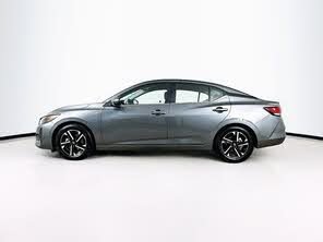 Used 2025 Nissan Sentra SV image 4