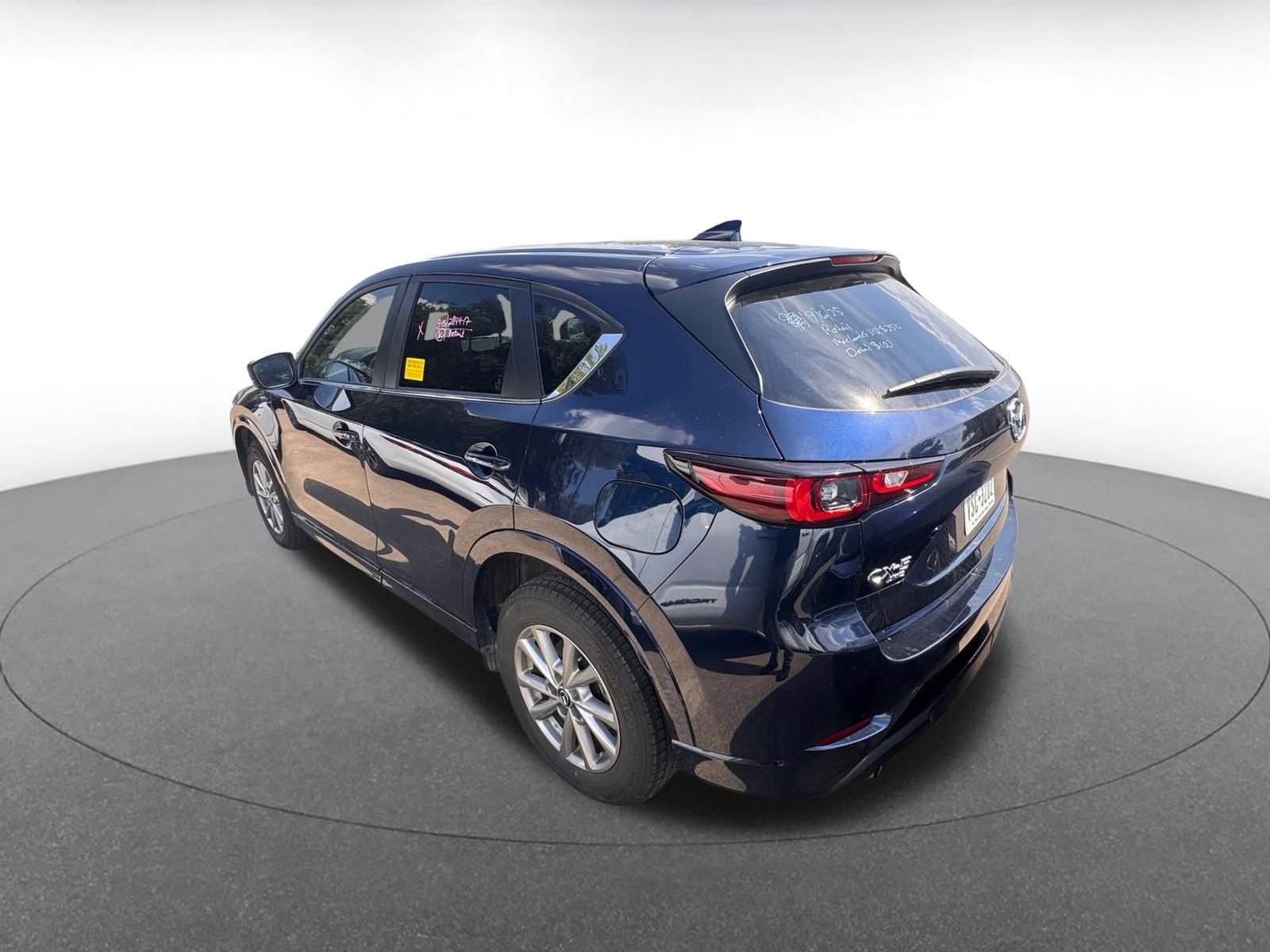 Used 2025 MAZDA CX-5 AWD 2.5 S w/ Select Package image 3