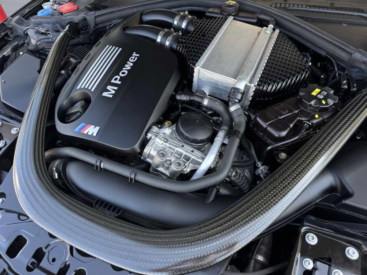 Used 2018 BMW M3 w/ Competition Package RWD image 29