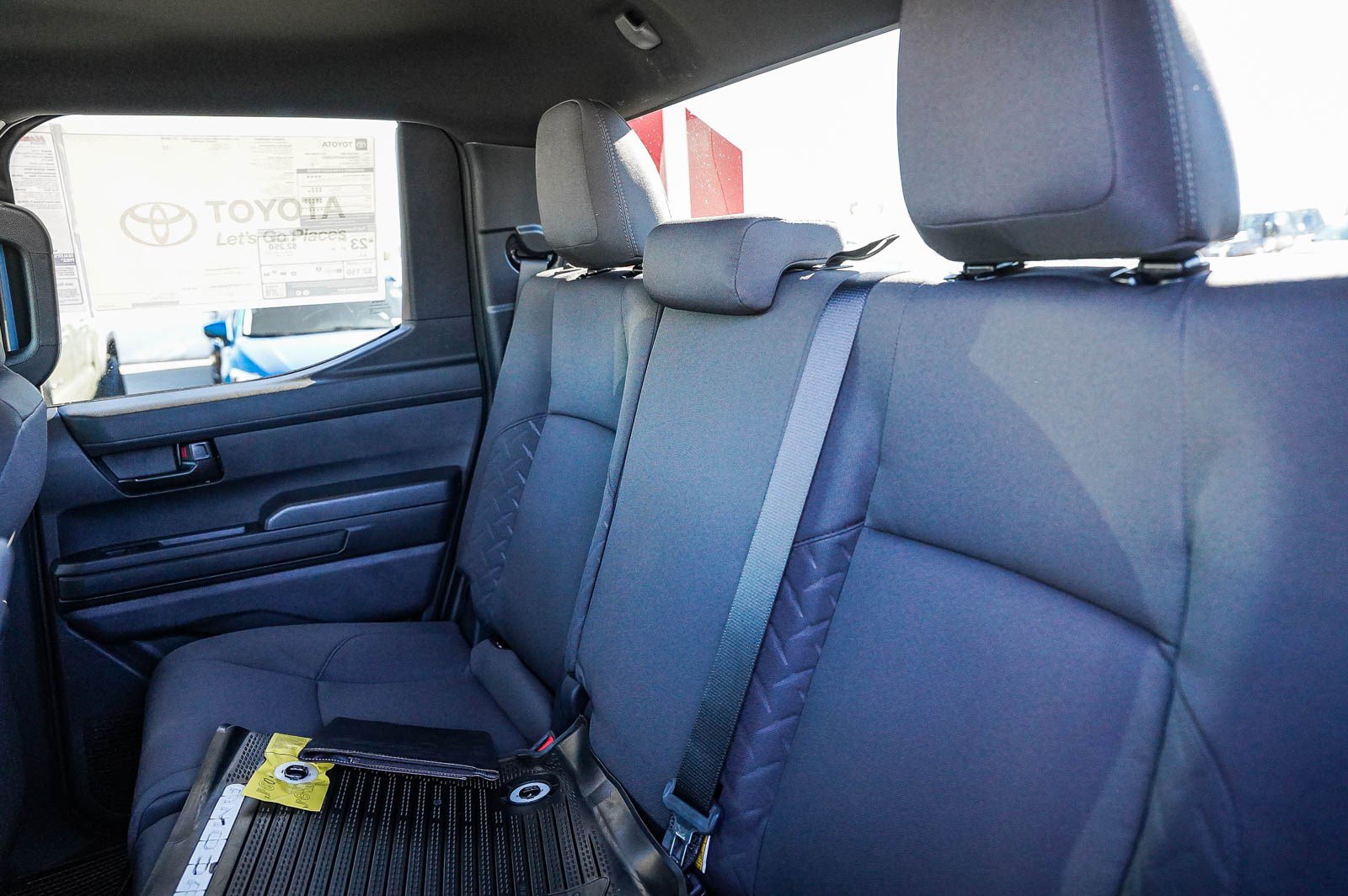 New 2026 Toyota Tacoma SR5 RWD image 20