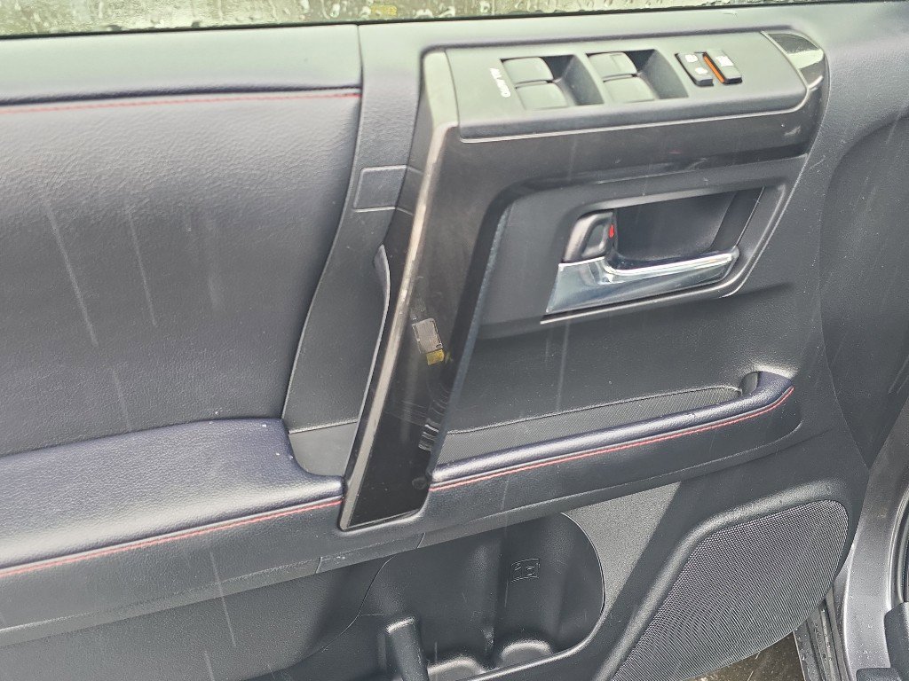 Certified 2023 Toyota 4Runner TRD Off-Road Premium w/ Moonroof Package image 11