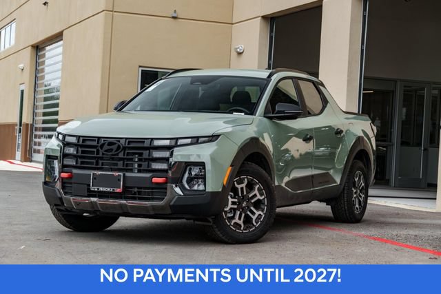 New 2025 Hyundai Santa Cruz XRT AWD/4WD image 2