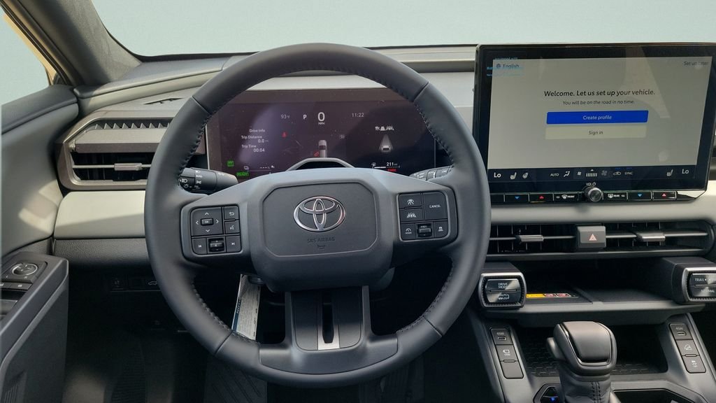 New 2026 Toyota RAV4 XSE AWD/4WD image 12