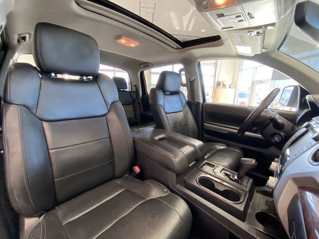 Used 2017 Toyota Tundra Limited image 28