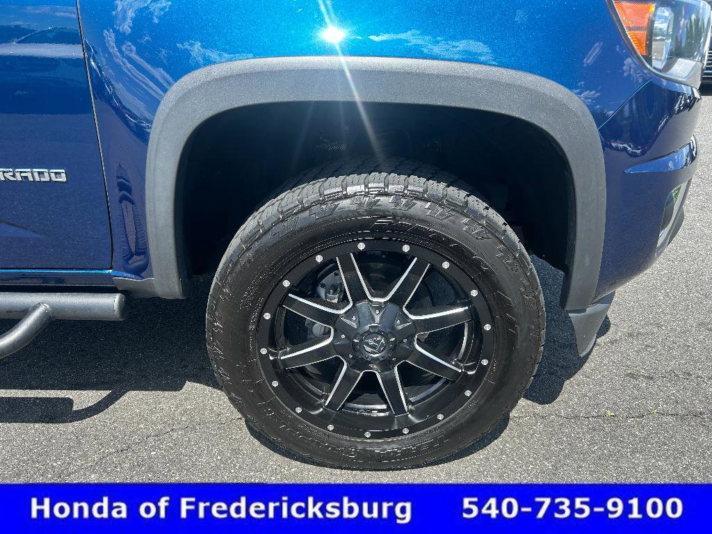 Used 2019 Chevrolet Colorado Z71 AWD/4WD image 29