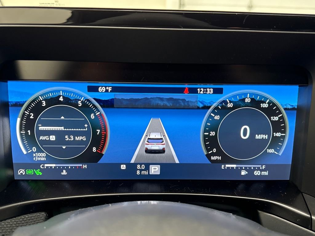 New 2026 Subaru Outback Limited XT image 17