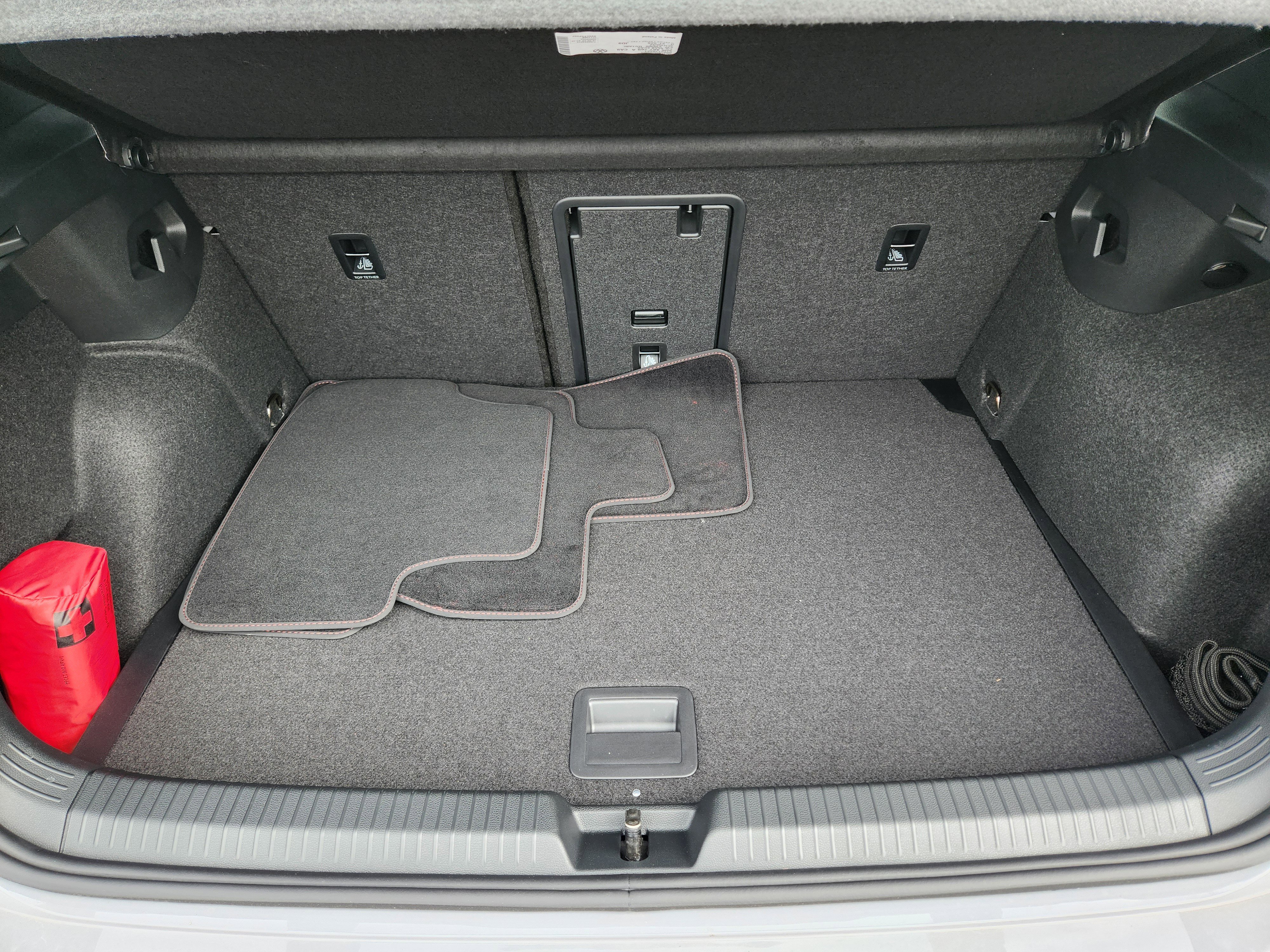 New 2025 Volkswagen GTI SE image 23