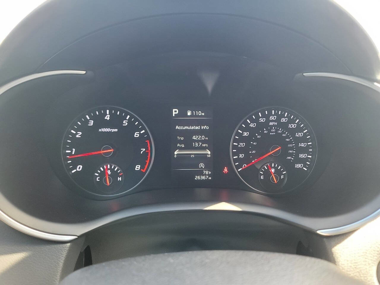 Used 2023 Kia Stinger GT-Line w/ Sun & Sound Package RWD image 19