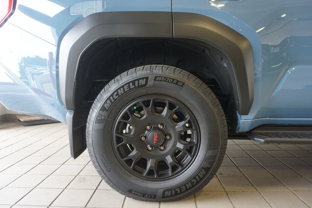 New 2026 Toyota 4Runner TRD Off-Road Premium AWD/4WD image 35