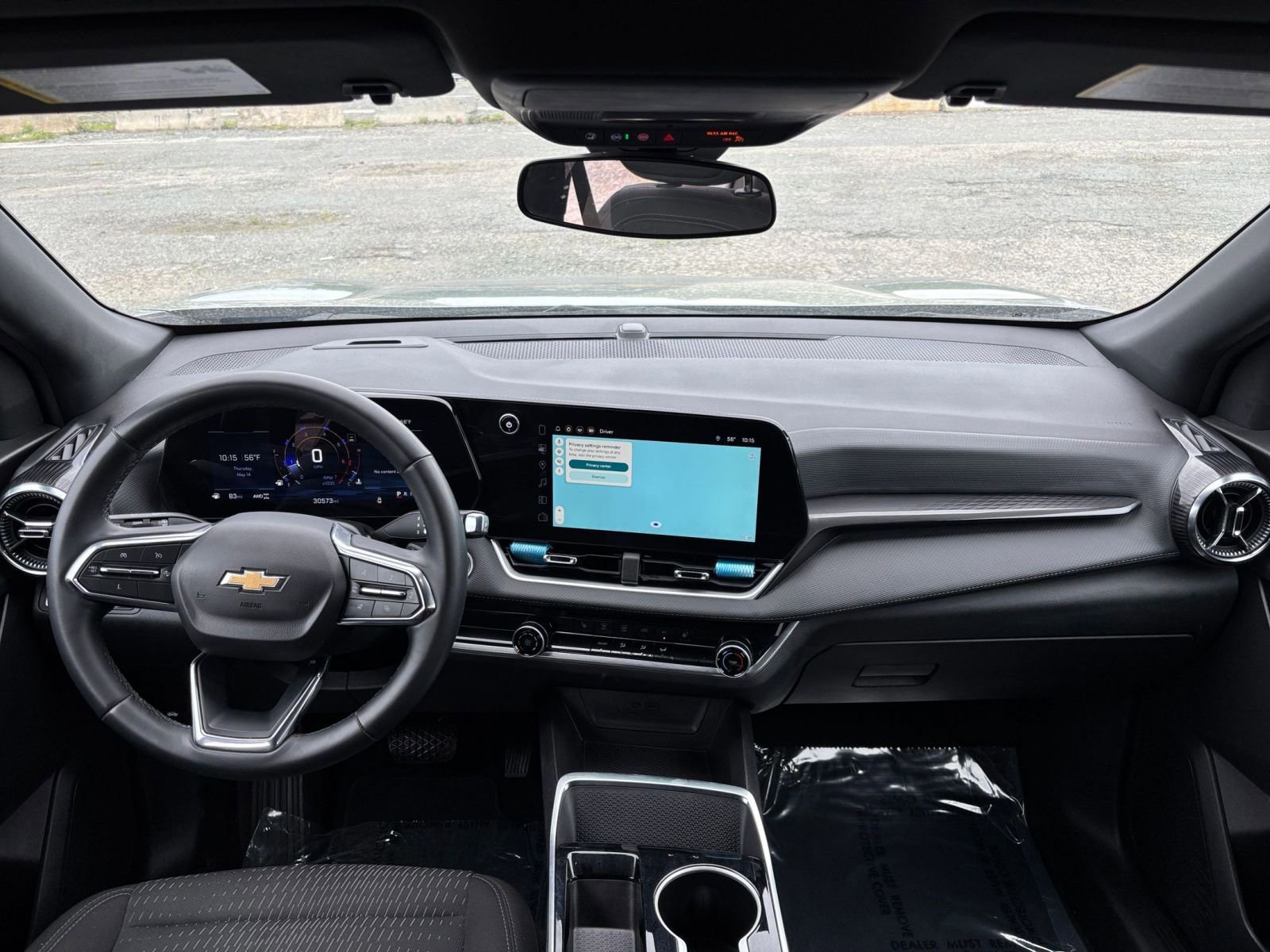 Used 2025 Chevrolet Equinox LT AWD/4WD image 33