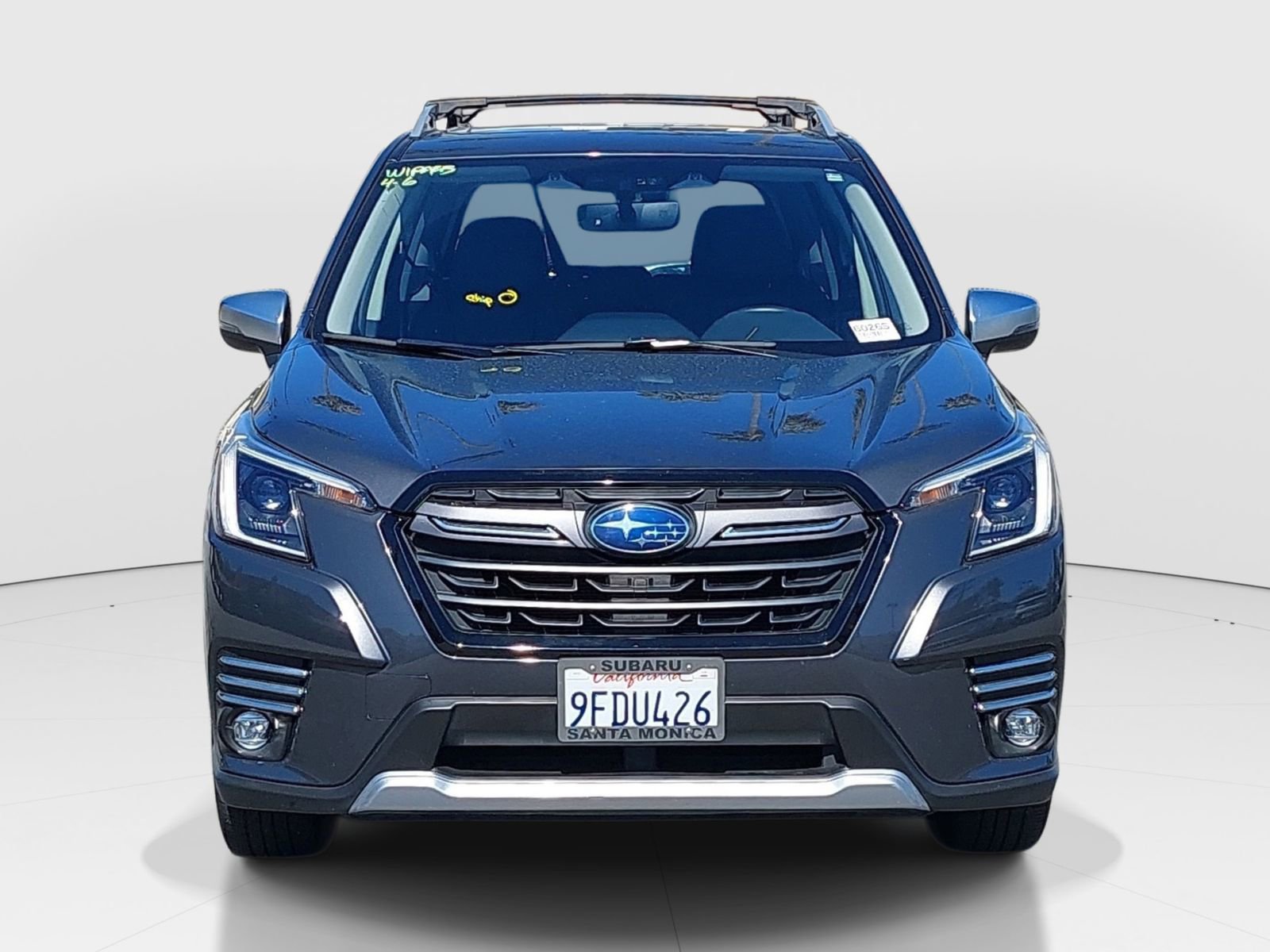 Used 2023 Subaru Forester Touring image 2