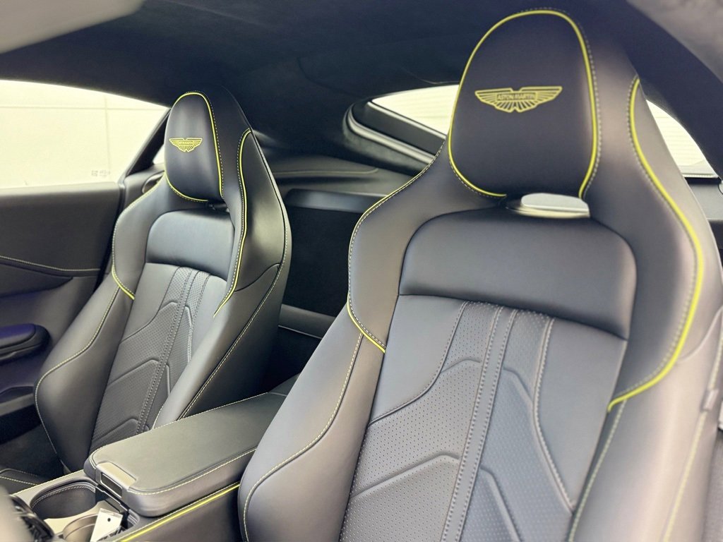 New 2025 Aston Martin V8 Vantage Coupe image 44