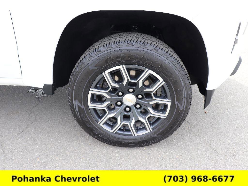 Certified 2024 Chevrolet Colorado LT w/ LT Convenience Package III image 27