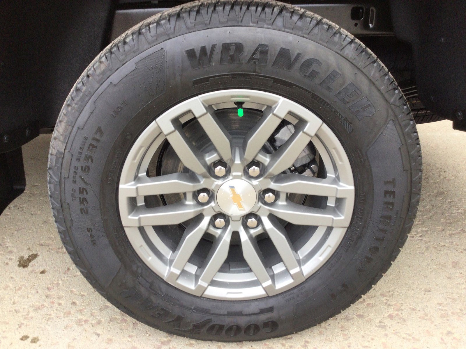 New 2025 Chevrolet Colorado LT w/ Advanced Trailering Package image 6