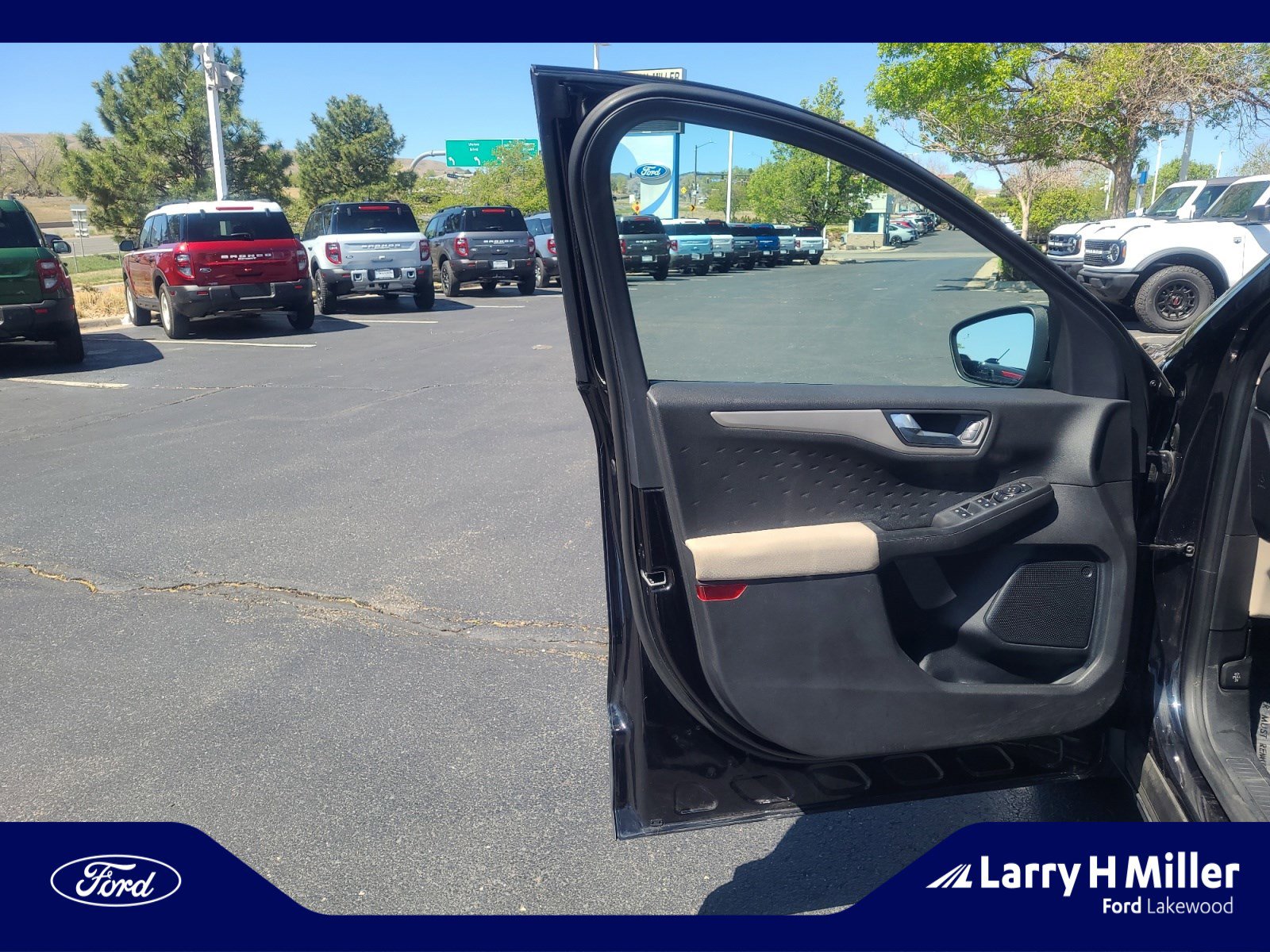 Used 2020 Ford Escape SE AWD/4WD image 13