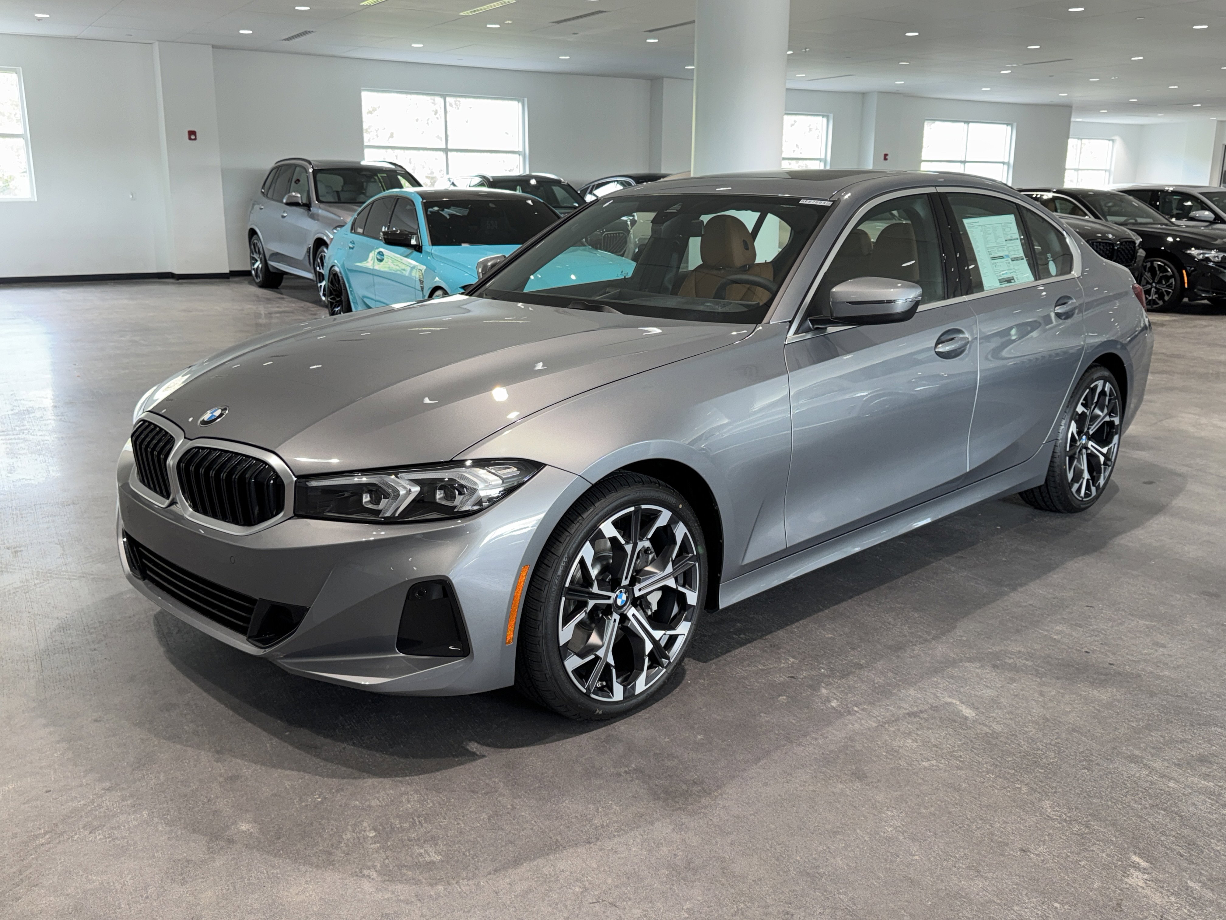 New 2026 BMW 330i Sedan w/ Premium Package image 3