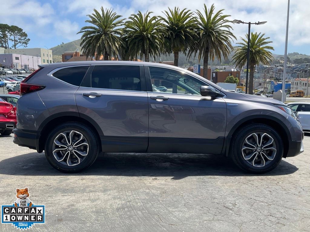 Used 2021 Honda CR-V EX-L image 3