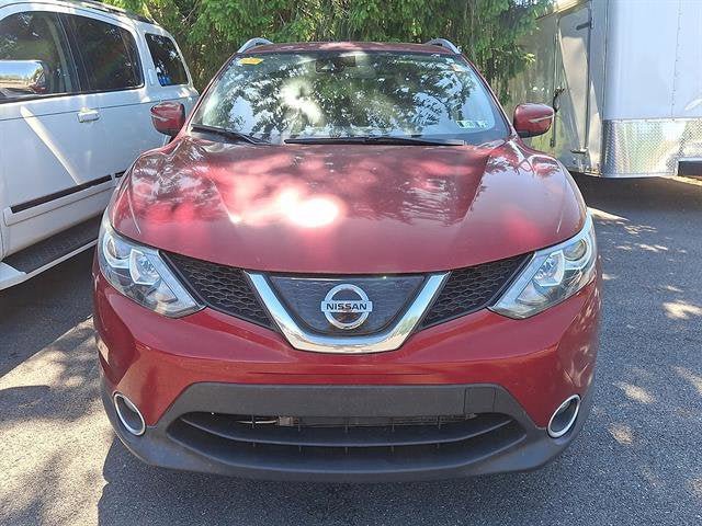 Certified 2019 Nissan Rogue Sport SV w/ All-Weather Package AWD/4WD image 2
