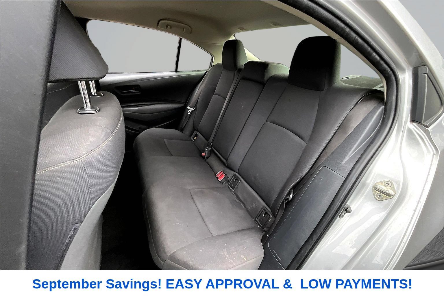 Used 2023 Toyota Corolla LE FWD image 20