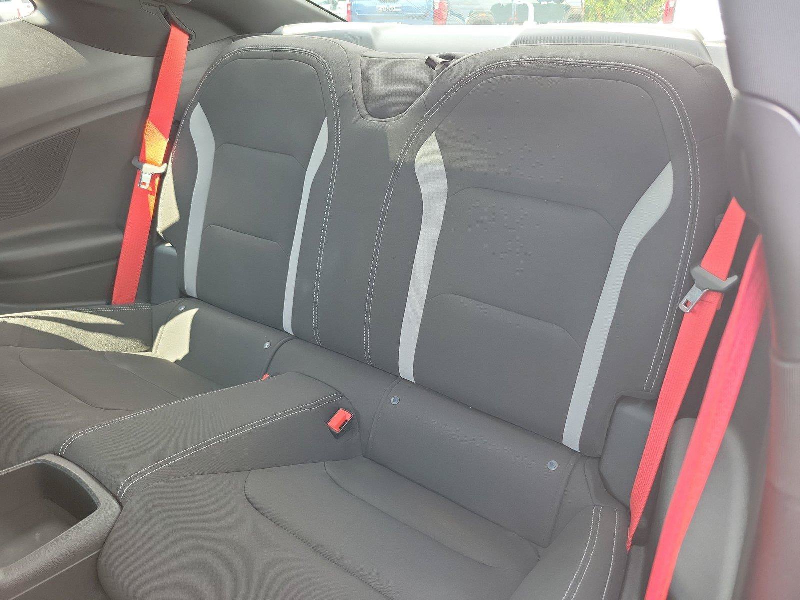 Used 2023 Chevrolet Camaro LT w/ RS Package RWD image 15