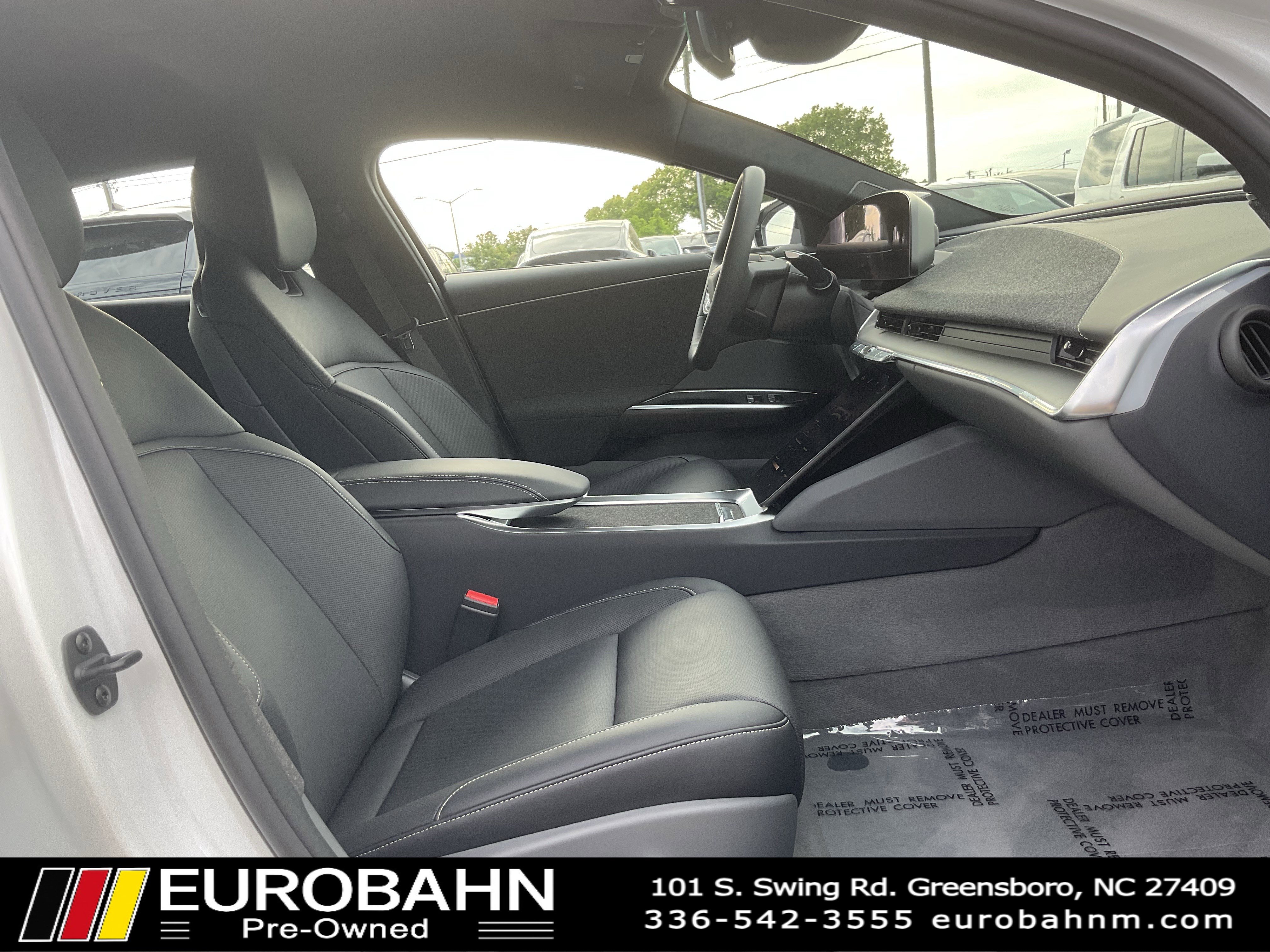 Used 2024 Lucid Air Pure image 21