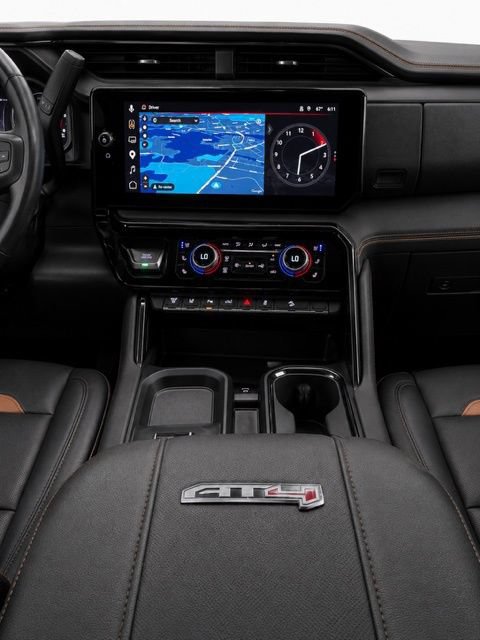 Used 2026 GMC Sierra 2500 AT4 AWD/4WD image 29