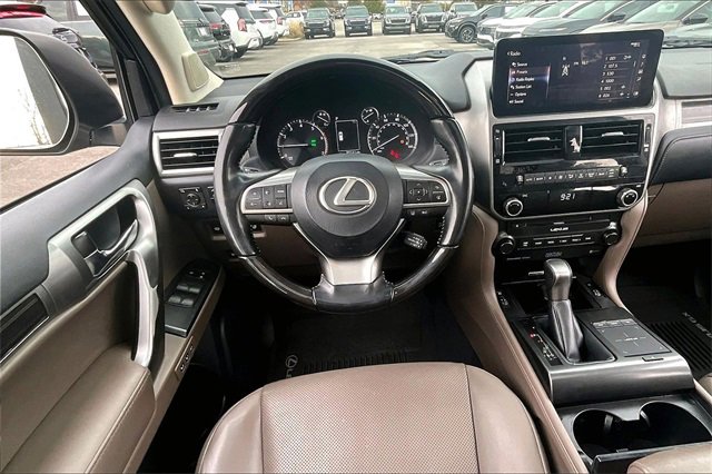 Used 2022 Lexus GX 460 Premium image 8