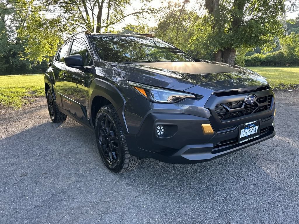 Certified 2025 Subaru Crosstrek 2.5i Wilderness AWD/4WD image 2