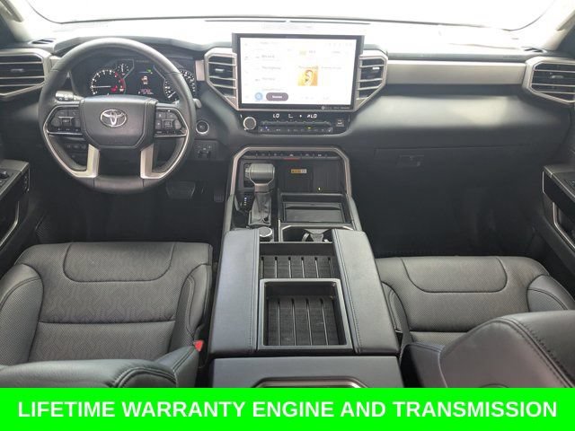 Used 2023 Toyota Tundra Limited AWD/4WD image 18