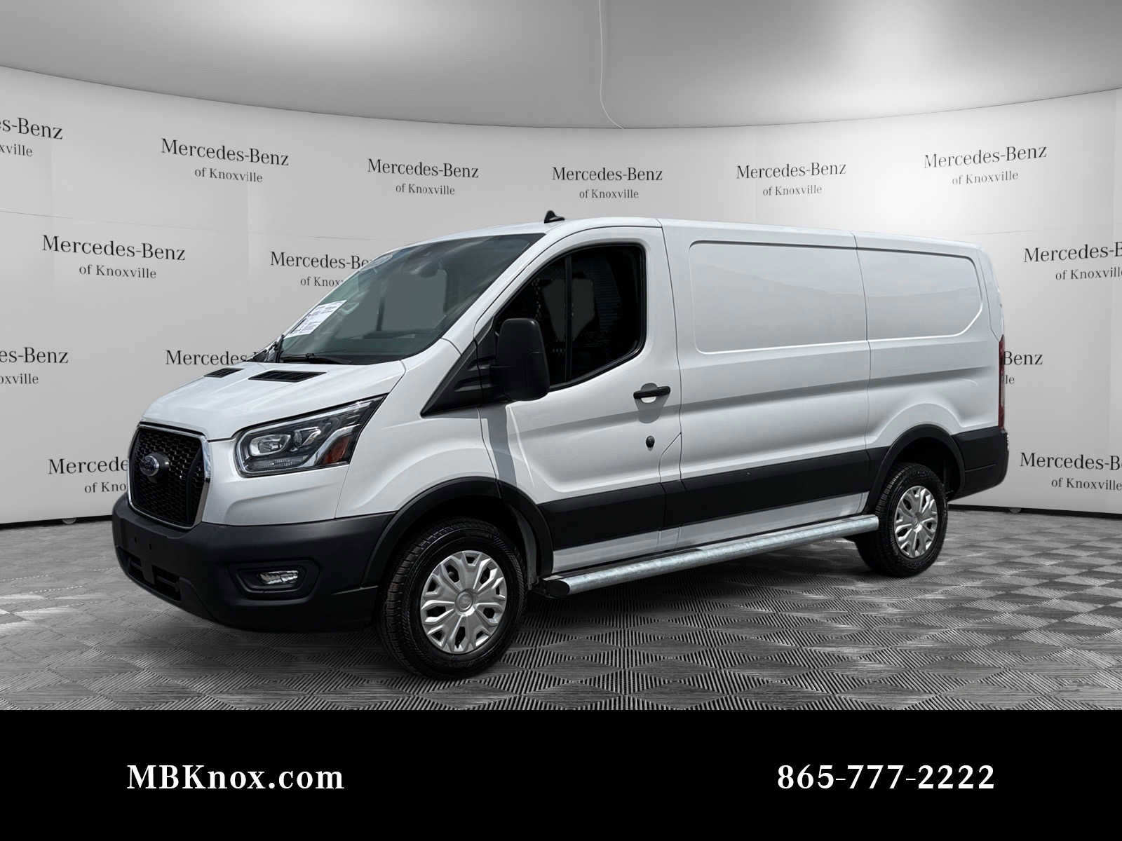 Used 2023 Ford Transit 250 Low Roof w/ Exterior Upgrade Package