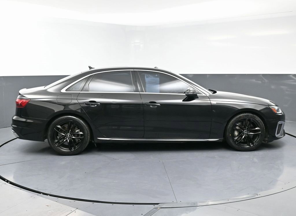 Used 2022 Audi A4 2.0T Premium Plus w/ Premium Plus Package image 8