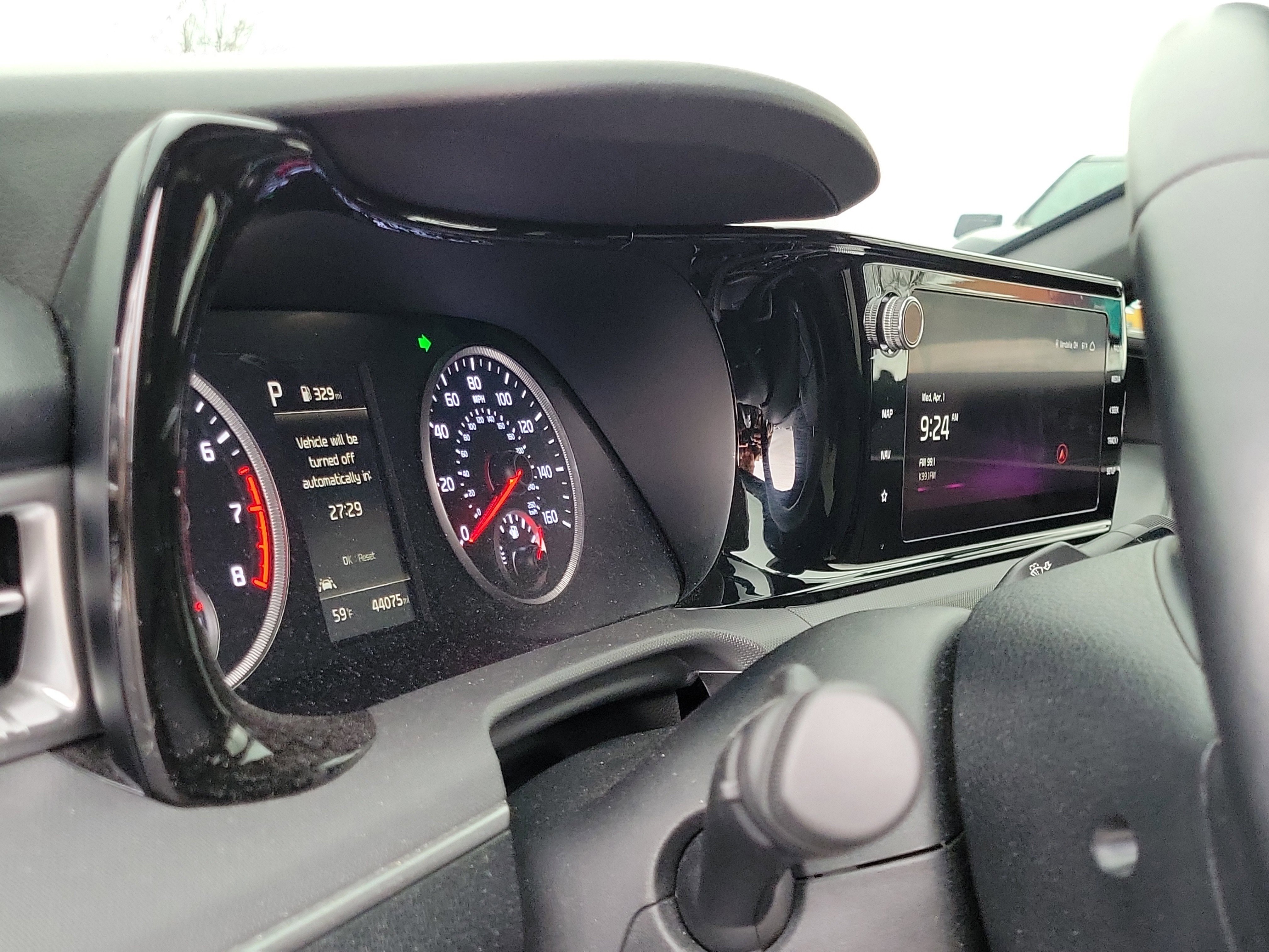 Used 2023 Kia K5 GT-Line image 20