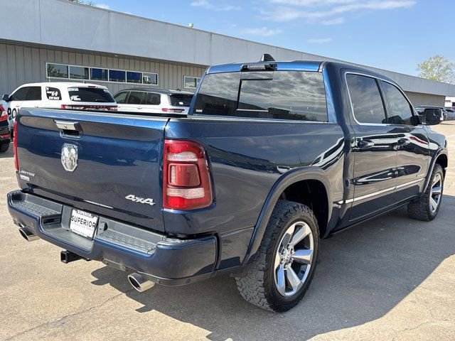 Used 2021 RAM 1500 Limited AWD/4WD image 3