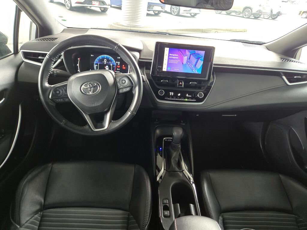 Used 2023 Toyota Corolla XSE w/ Carpet Mat Package (TMS) image 11