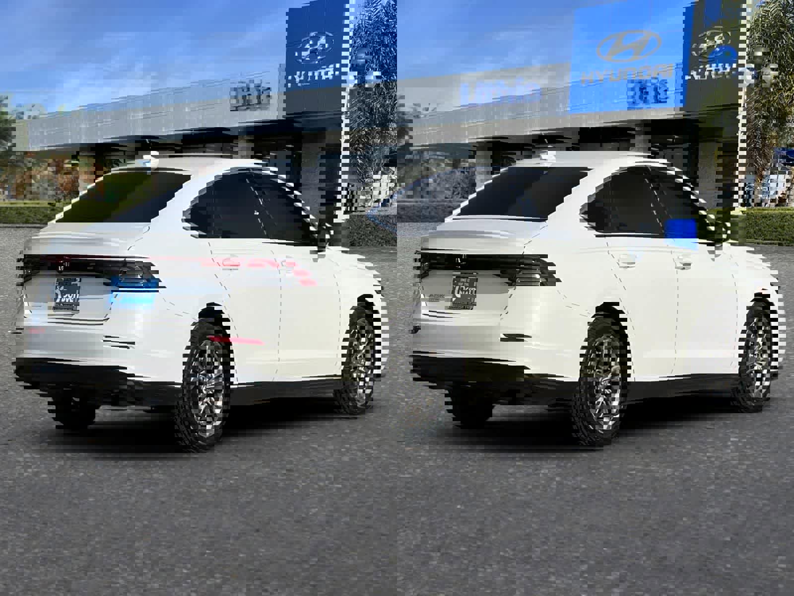 Used 2024 Honda Accord EX image 3