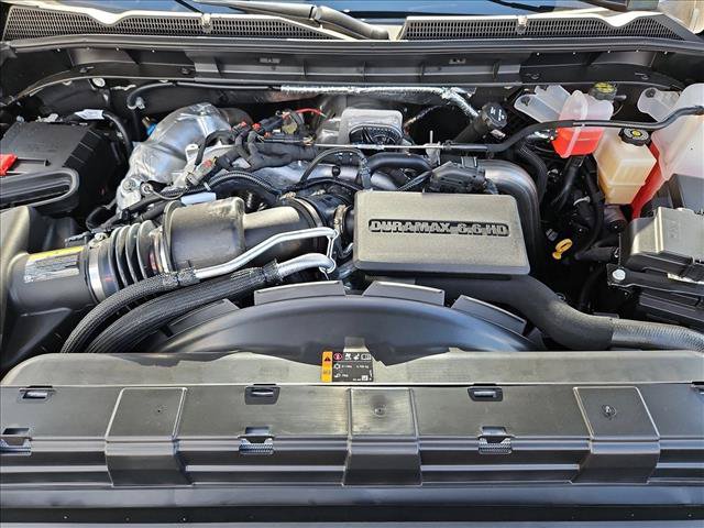 New 2026 GMC Sierra 2500 AT4 w/ AT4 Premium Plus Package AWD/4WD image 17
