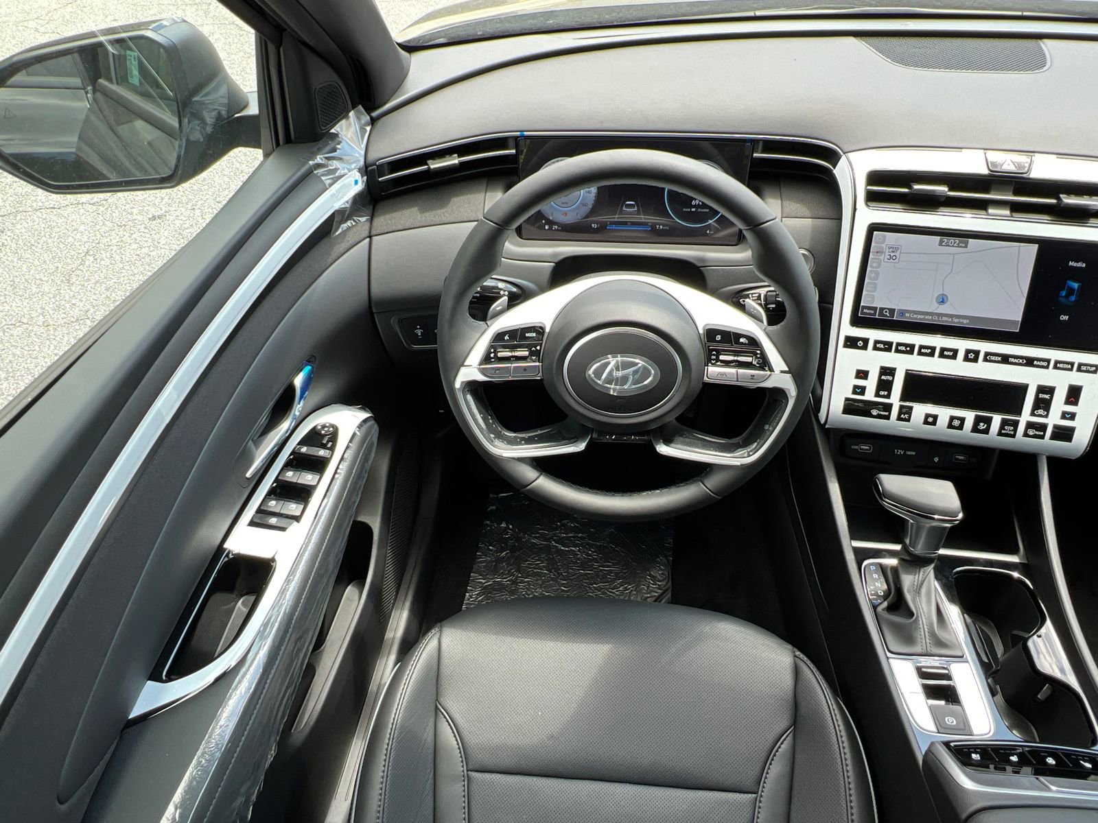 New 2024 Hyundai Santa Cruz Limited image 24