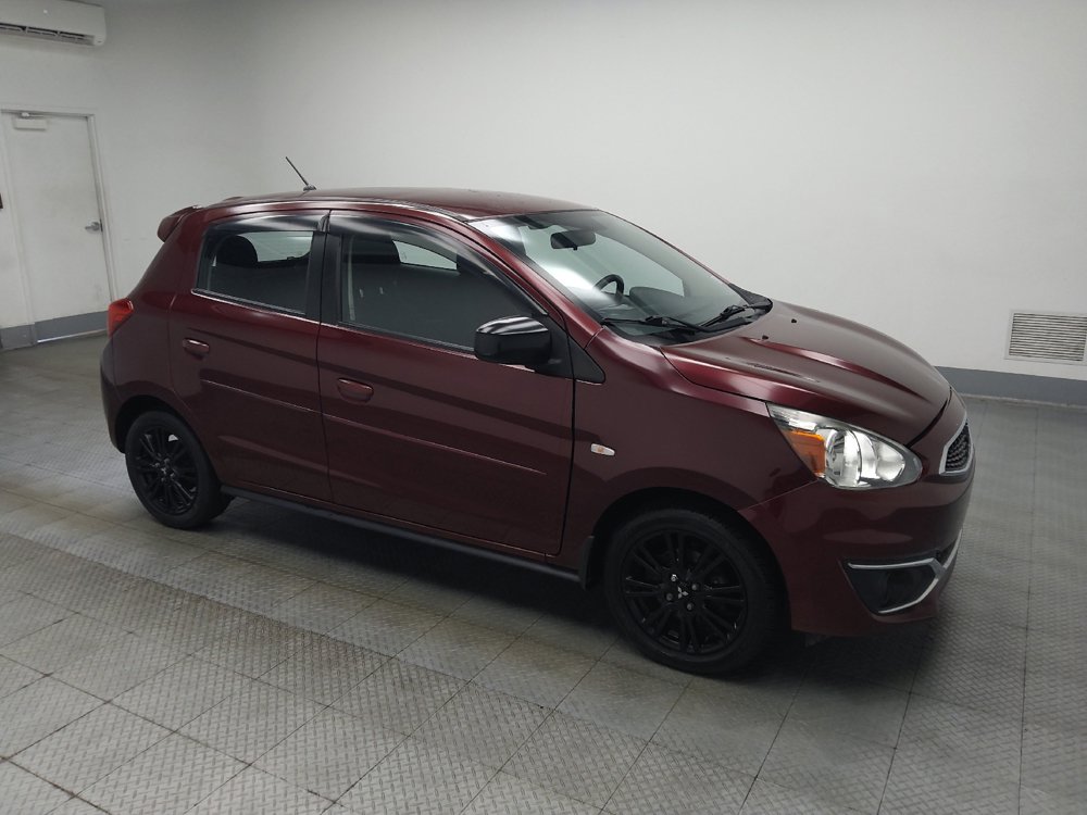 Used 2019 Mitsubishi Mirage LE FWD image 11