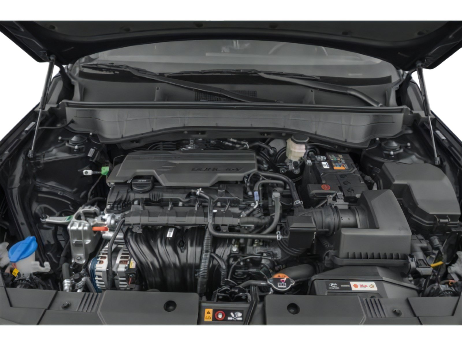 New 2027 Hyundai Kona SE AWD/4WD image 11