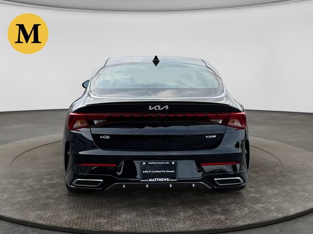 Certified 2024 Kia K5 GT-Line AWD/4WD image 4