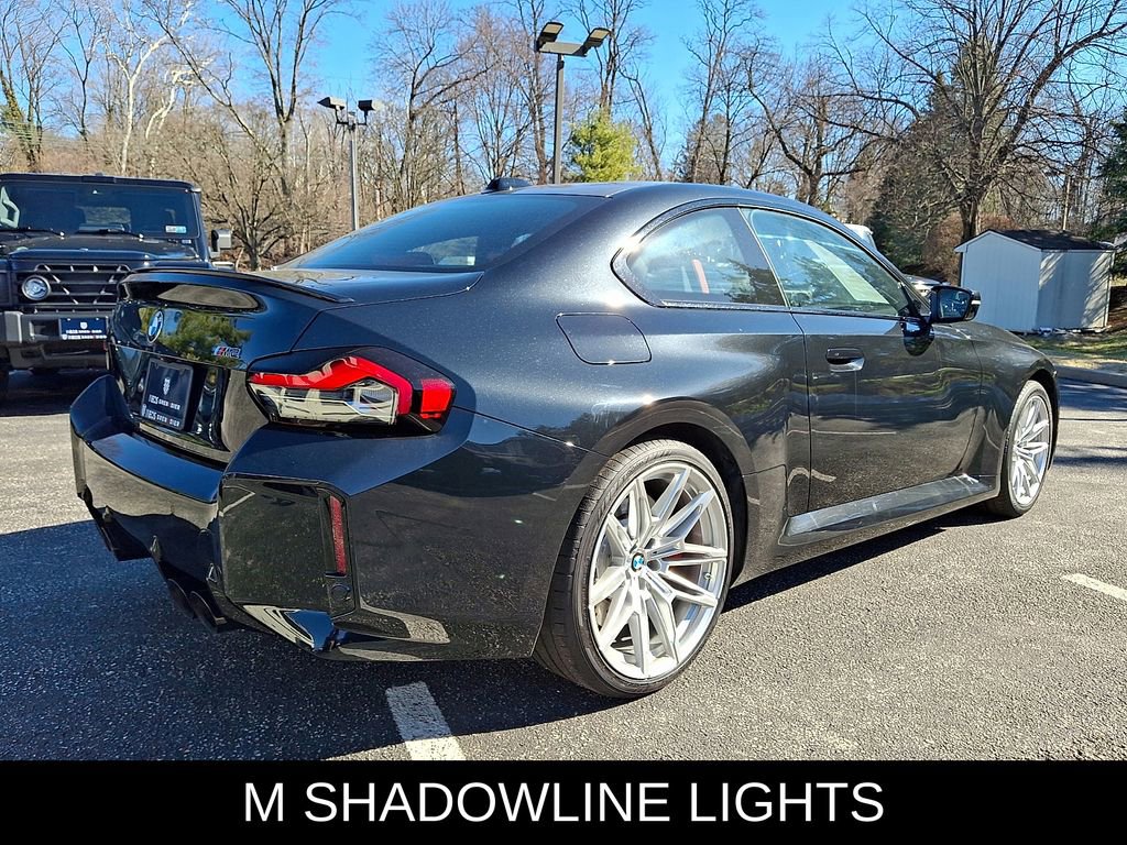 Used 2026 BMW M2 w/ Lighting Package RWD image 6