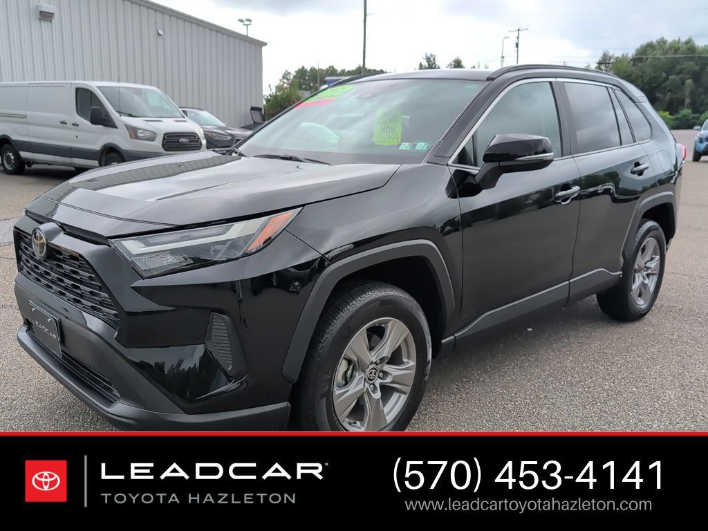 Used 2025 Toyota RAV4 XLE w/ Convenience Package